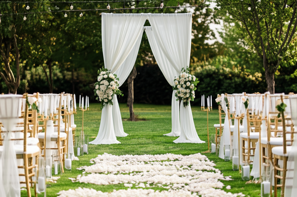 Bröllop och Ceremonier